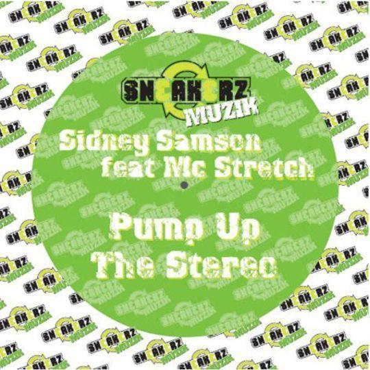 Sidney Samson Feat. Mc Stretch